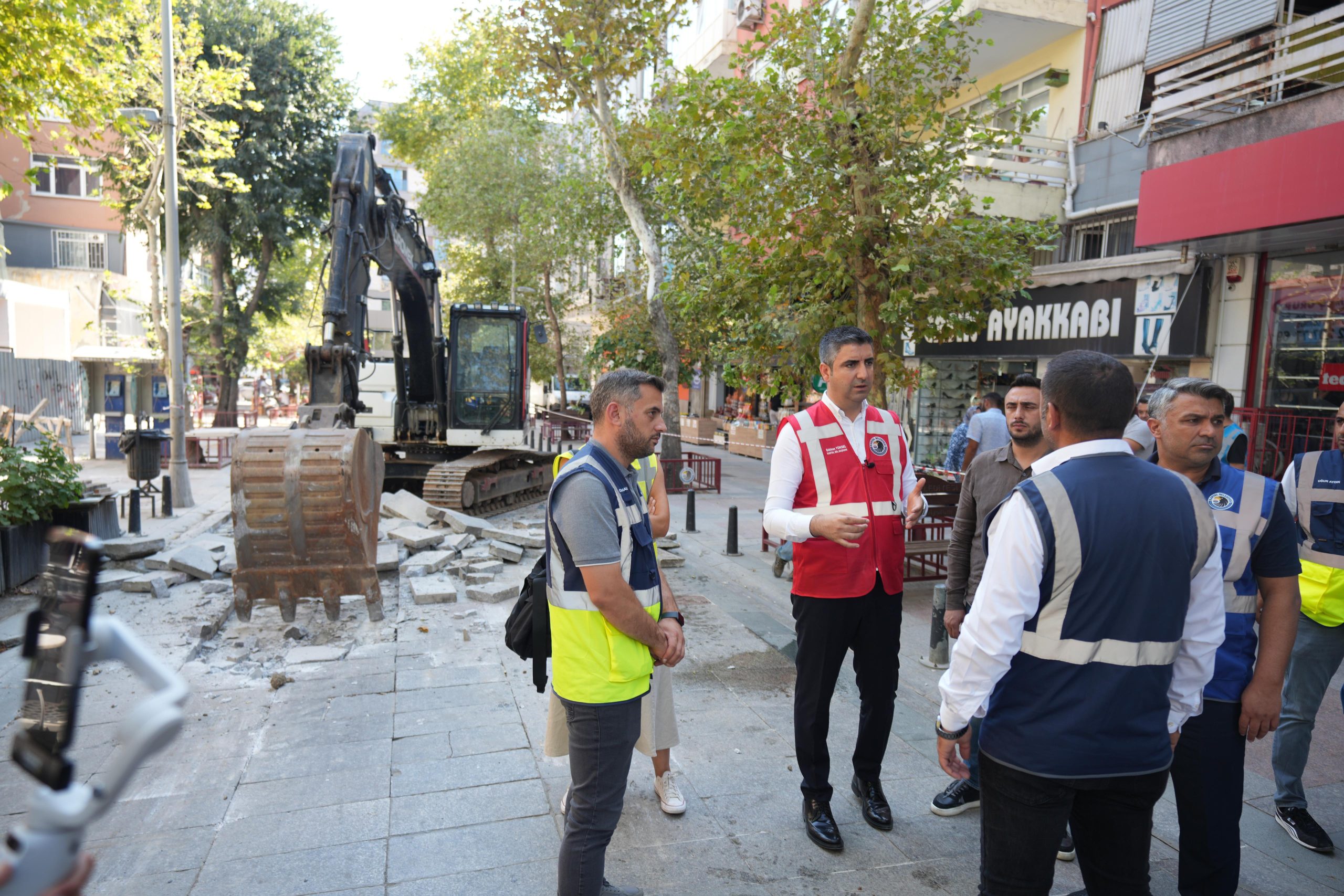 KARTAL ÇINAR CADDESİ’NDE YENİ DÖNEM