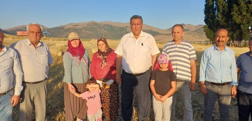 Gürer: “Çiftçi ailenin emeği masraflara yenik düştü”
