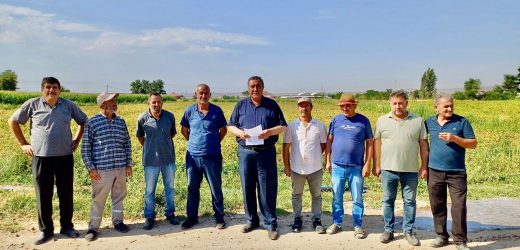 Gürer: “15 yılda 750 bin çiftçi sosyal güvenlik kapsamından çıktı”