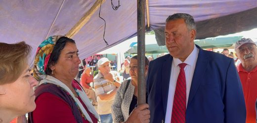 Gürer: “İktidar çiftçiyi ağlattı”