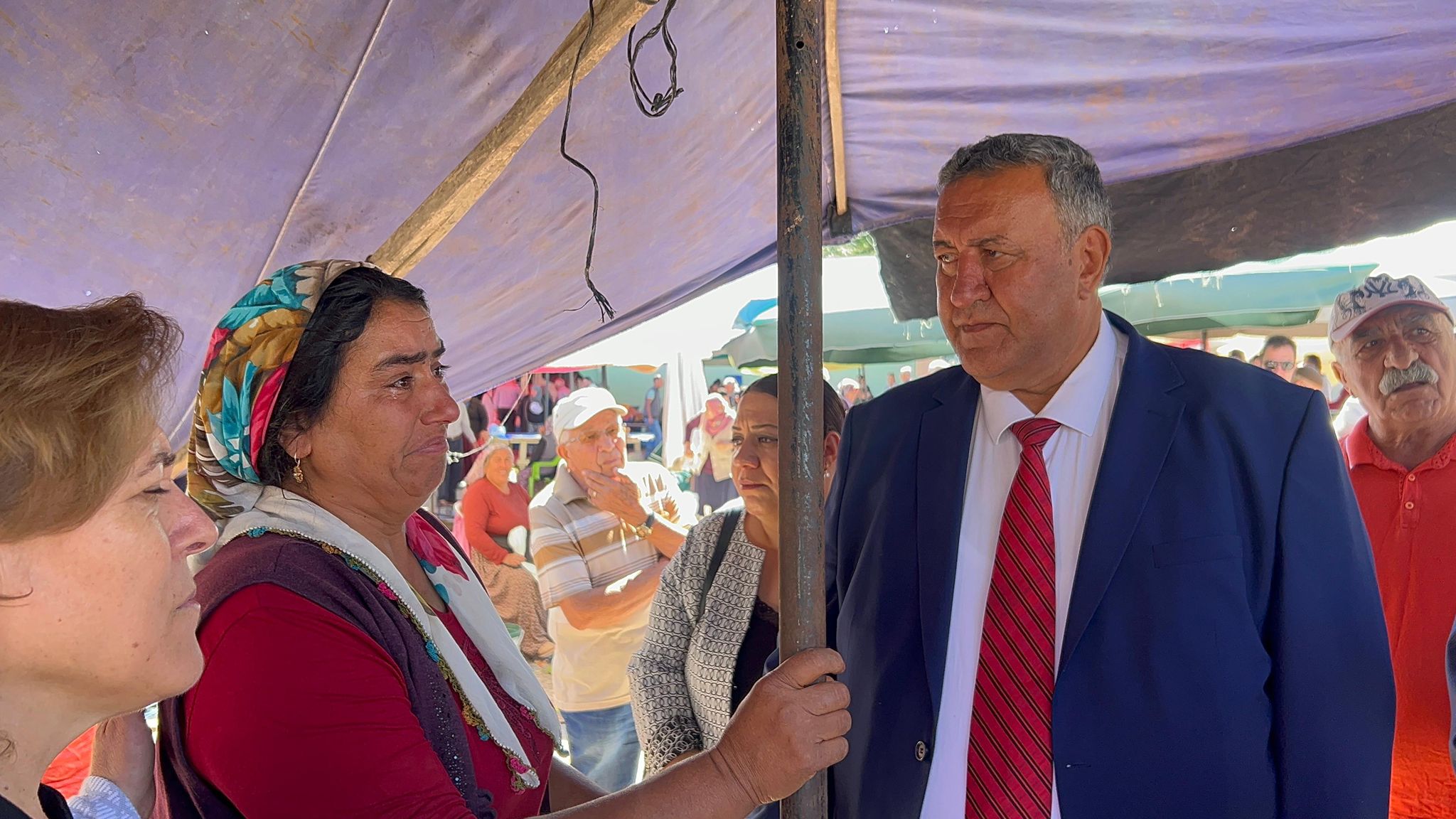 Gürer: “İktidar çiftçiyi ağlattı”