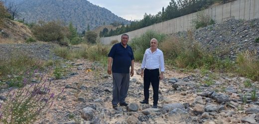 Gürer: “Göletler, dereler susuz kaldı. Kuraklık kavuruyor” “Su krizi kapıda!”