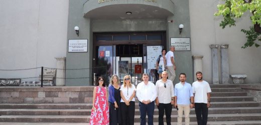 Bergama; UNESCO Dünya Mira Gönüllüleri 2025 Kampanyasında Türkiye’yi temsil edecek