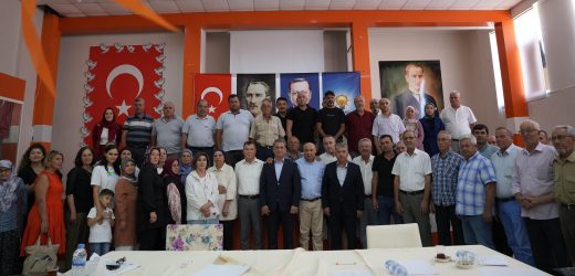 MİLLETVEKİLİ OTGÖZ: TERÖRSÜZ TÜRKİYE İLE ÜLKEMİZİ PRANGALARINDAN KURTARACAĞIZ