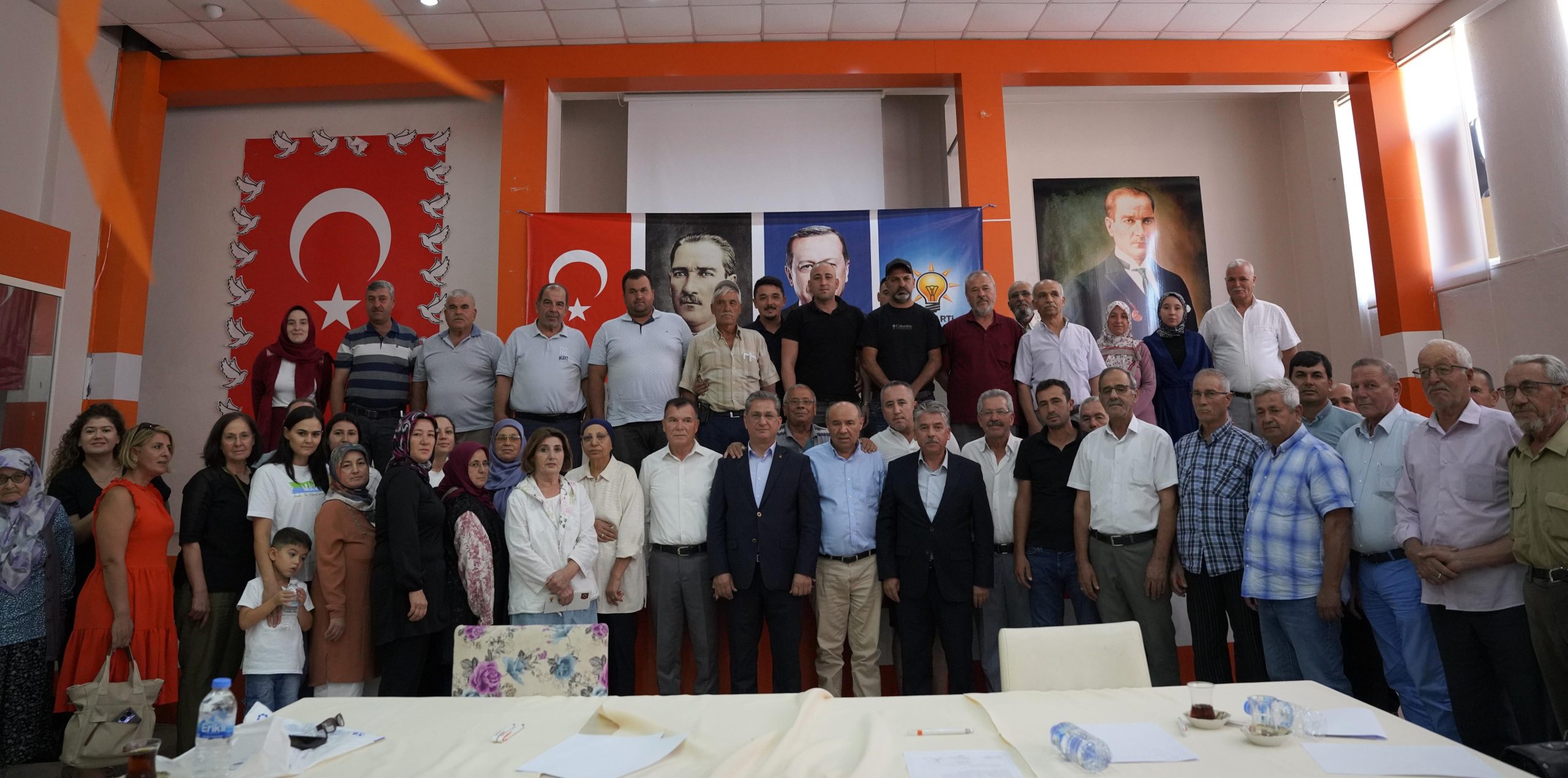 MİLLETVEKİLİ OTGÖZ: TERÖRSÜZ TÜRKİYE İLE ÜLKEMİZİ PRANGALARINDAN KURTARACAĞIZ