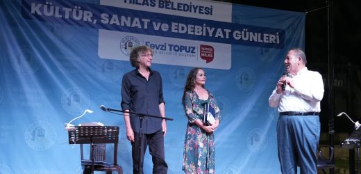 KÜLTÜR SANAT VE EDEBİYAT GÜNLERİ GÜLLÜK’TE SANATSEVERLERLE BULUŞTU