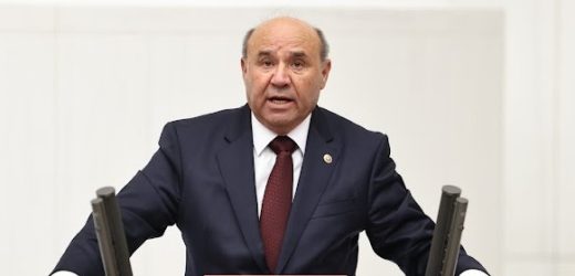 MİLLETVEKİLİ YAKUP OTGÖZ: CHP MİLLETVEKİLİ ÖZCAN’A CEVAP