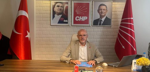 CHP. SAMSUN İL BAŞKANLIĞINDAN BASIN AÇIKLAMASI