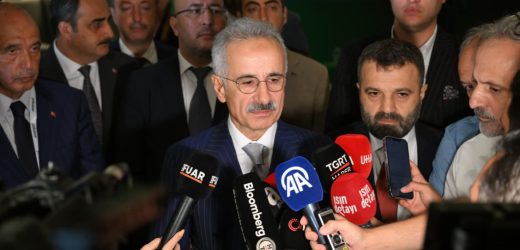 IRALOĞÜLU: 5G İÇİN GERİ SAYIM BAŞLADI