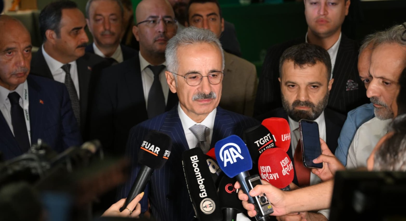 IRALOĞÜLU: 5G İÇİN GERİ SAYIM BAŞLADI