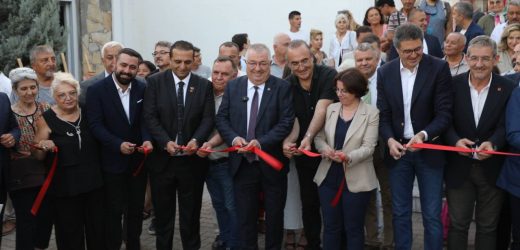 Ölmez Ağacın Gölgesinde Kitap: 7. Edremit Kitap Fuarı başladı