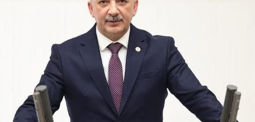 AK Parti Muğla Milletvekili Kadem Mete’den 30 Ağustos Zafer Bayramı Mesajı