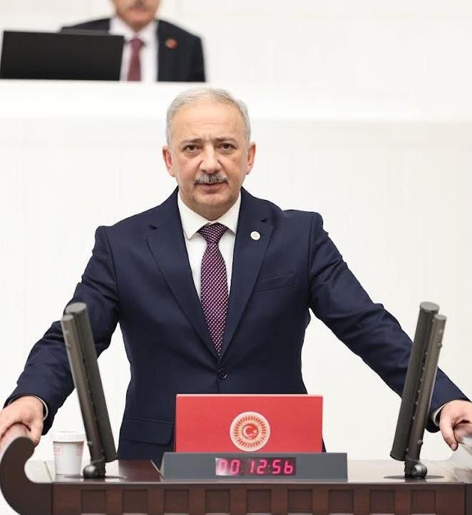 AK Parti Muğla Milletvekili Kadem Mete’den 30 Ağustos Zafer Bayramı Mesajı