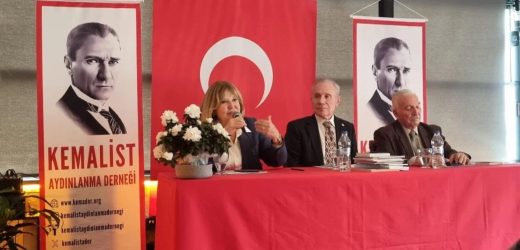 KEMALİST AYDINLANMA DERNEĞİ: 30 AĞUSTOS ZAFERİ ÇAĞDAŞLIK ZİNCİRİNİN İLK HALKASIDIR