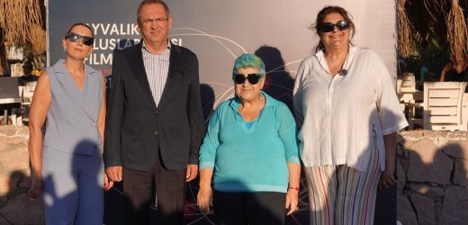 4.Ayvalık Uluslararası Film Festivali Başladı