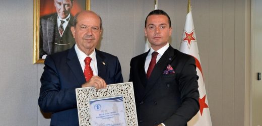 EGİAD’dan Kardeş Vatan KKTC’ye Ekonomik ve Ticari İş Birliği Ziyareti