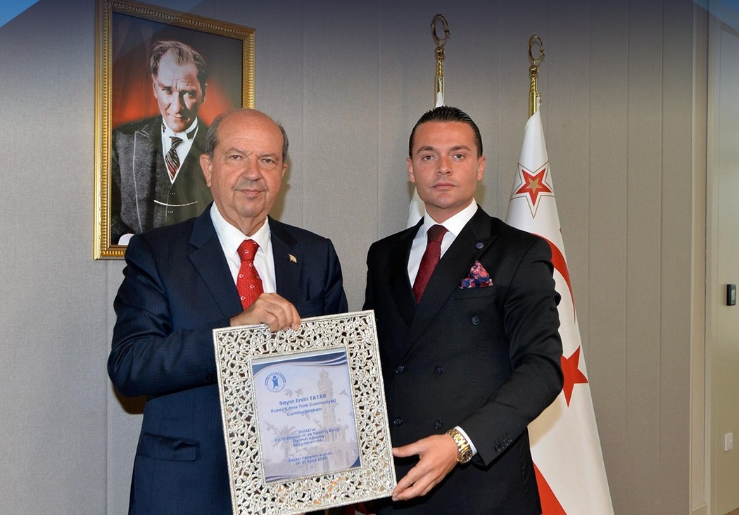 EGİAD’dan Kardeş Vatan KKTC’ye Ekonomik ve Ticari İş Birliği Ziyareti