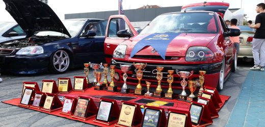 MODİFİYE TUTKUNLARI ÇEKMEKÖY’DE BİR ARAYA GELDİ