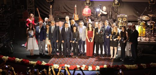 Altın Koza, Orhan Kemal Emek Ödülleri Töreni ve Ceylan Ertem konseri ile başladı.