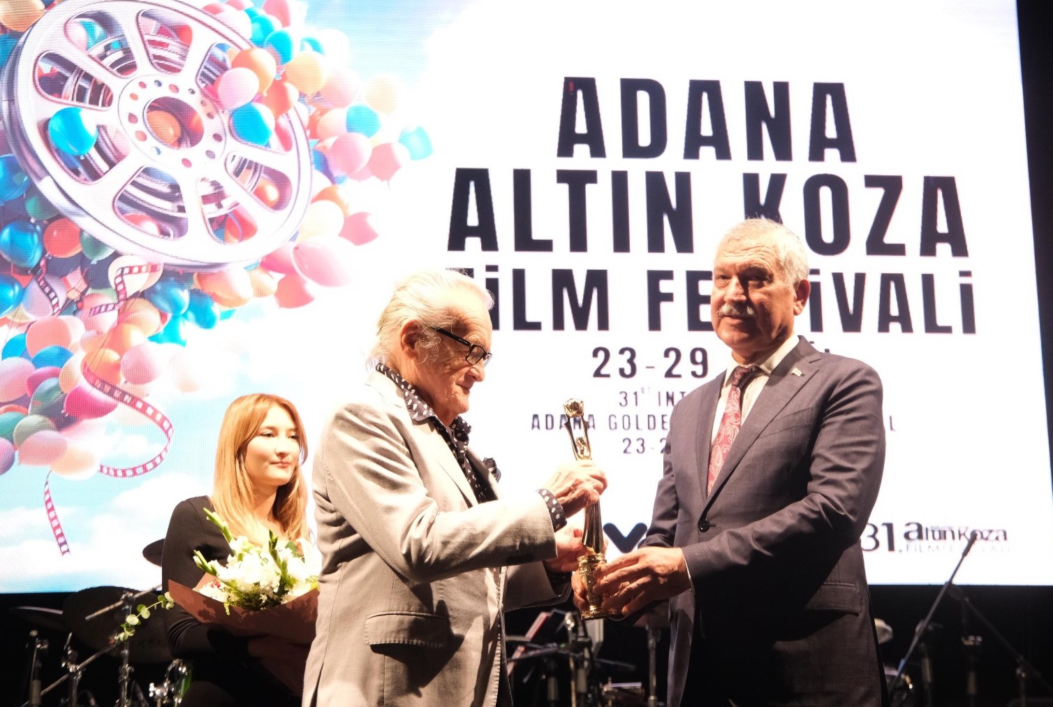 Adana Altın Koza’dan “Gazze, Şimdi!” seçkisi