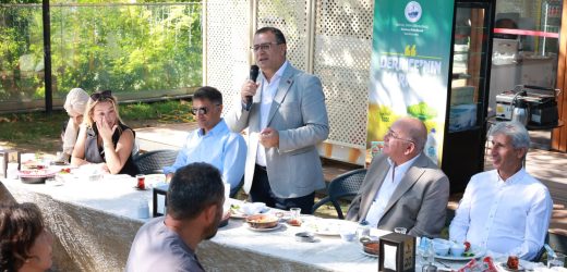 DERTAŞ İle Üreten Belediyecilik