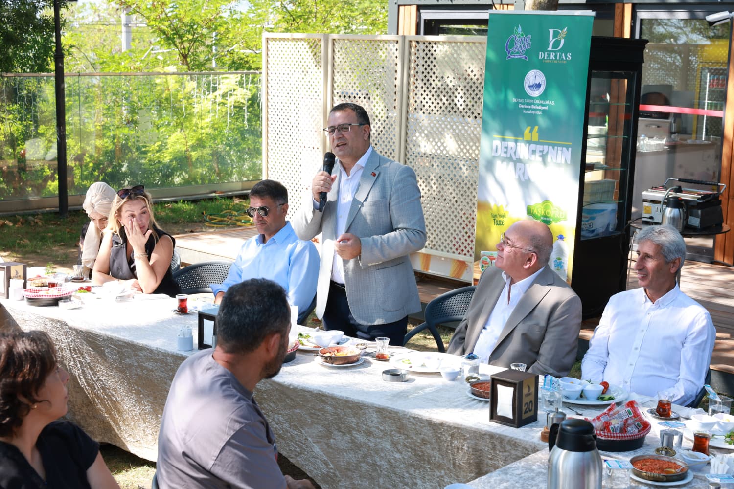 DERTAŞ İle Üreten Belediyecilik