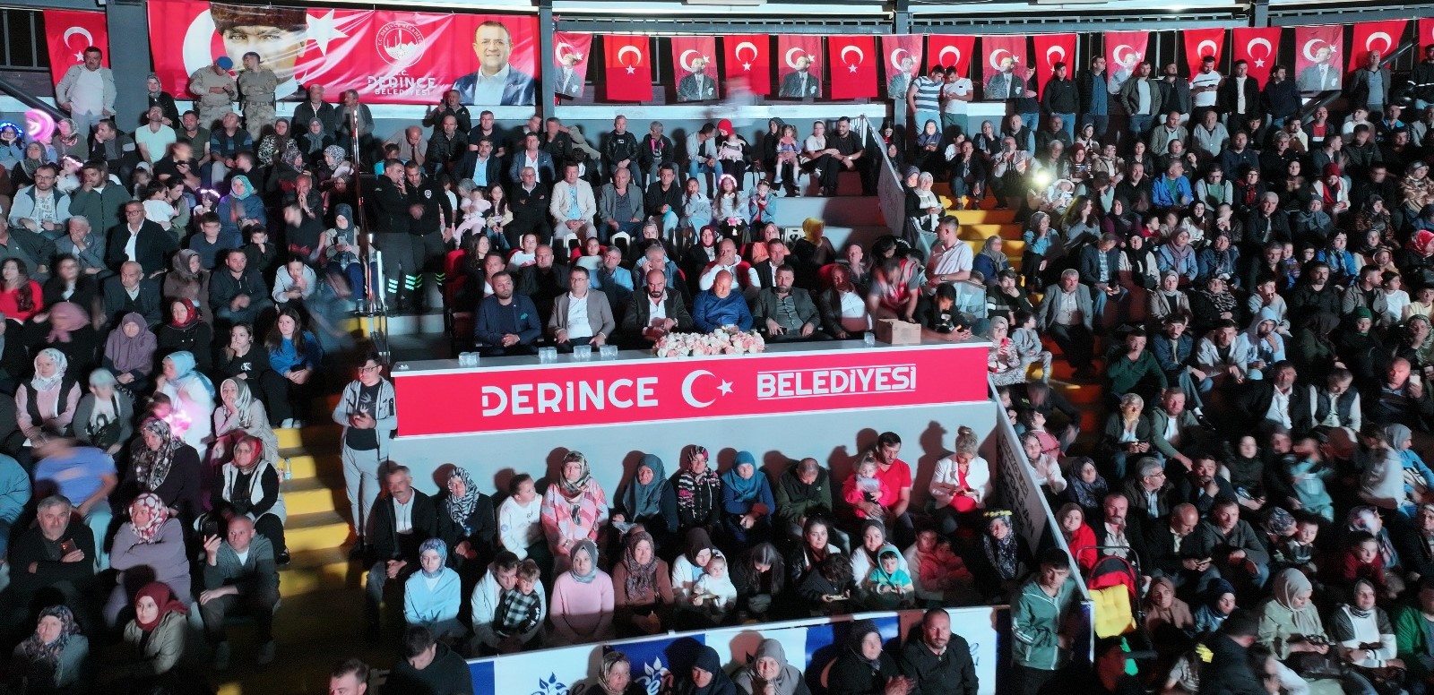 Taşköprü Festivali’nde Coşku Sürüyor