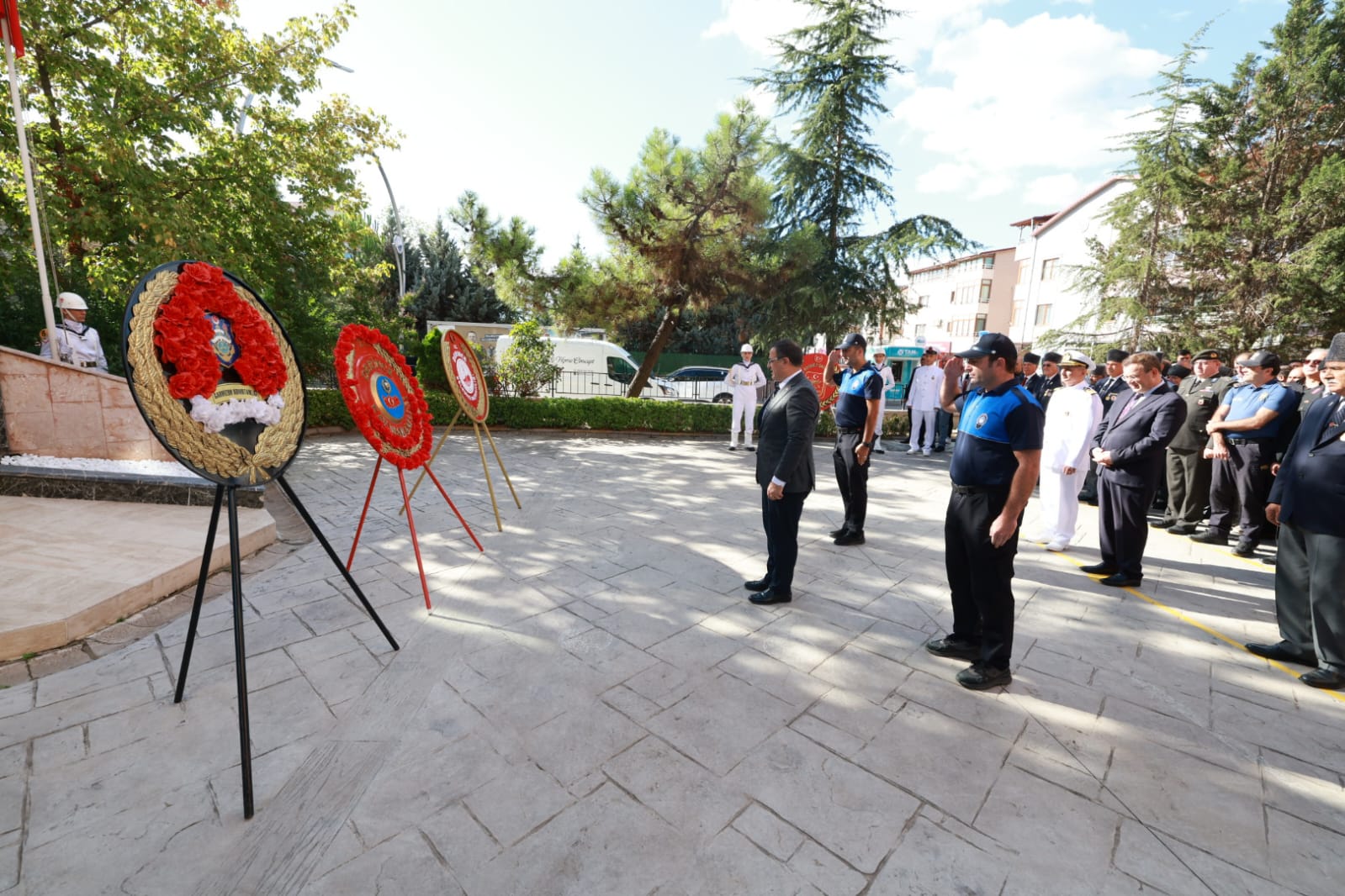 Derince’de 19 Eylül Gaziler Günü Törenlerle Kutlandı