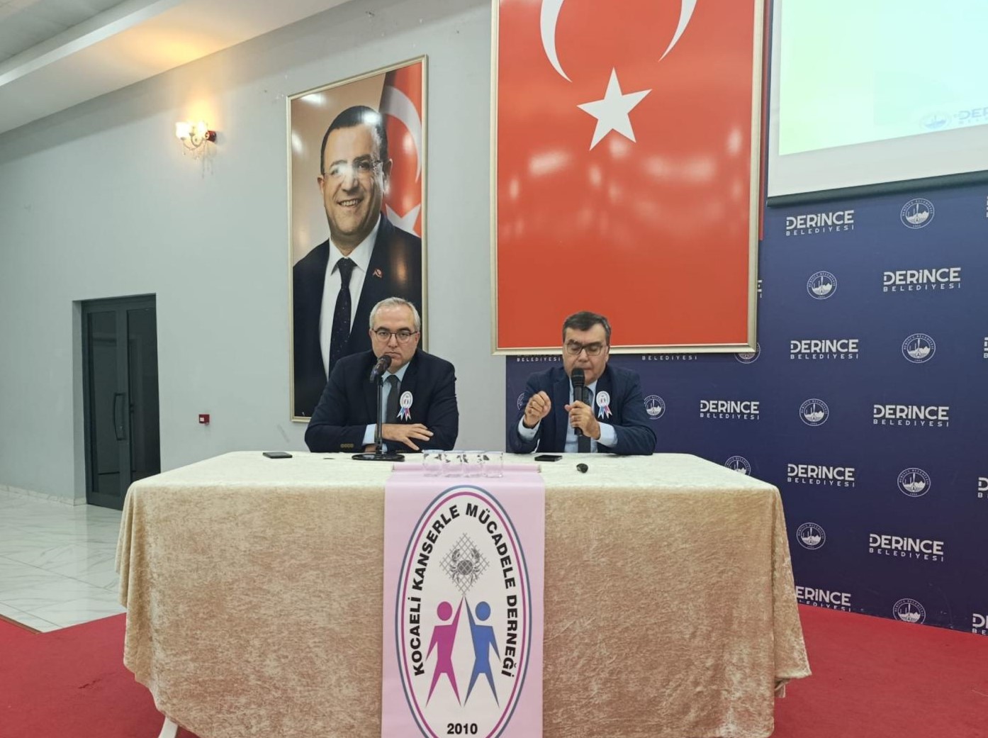 Derince Belediyesi’nden Farkındalık Semineri