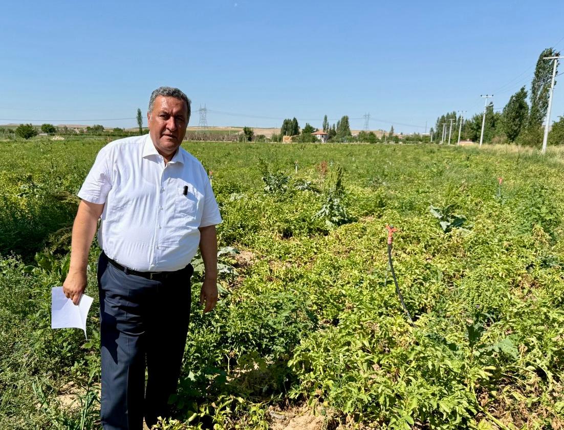 Gürer: “Çiftçinin Borcu 1 Trilyon 81 Milyara Çıktı”