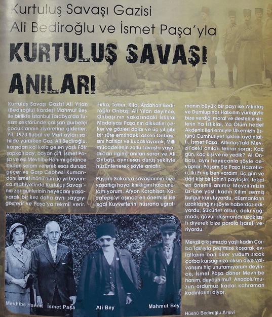 KAHRAMAN GAZİLER GÜNÜ KUTLU OLSUN