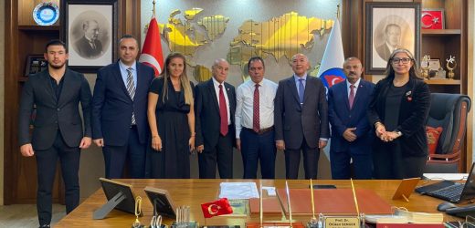 K.A.I Vakfı’nın Kars Ziyareti; 1-10 Ekim’de Burs Başvuruları Başlıyor