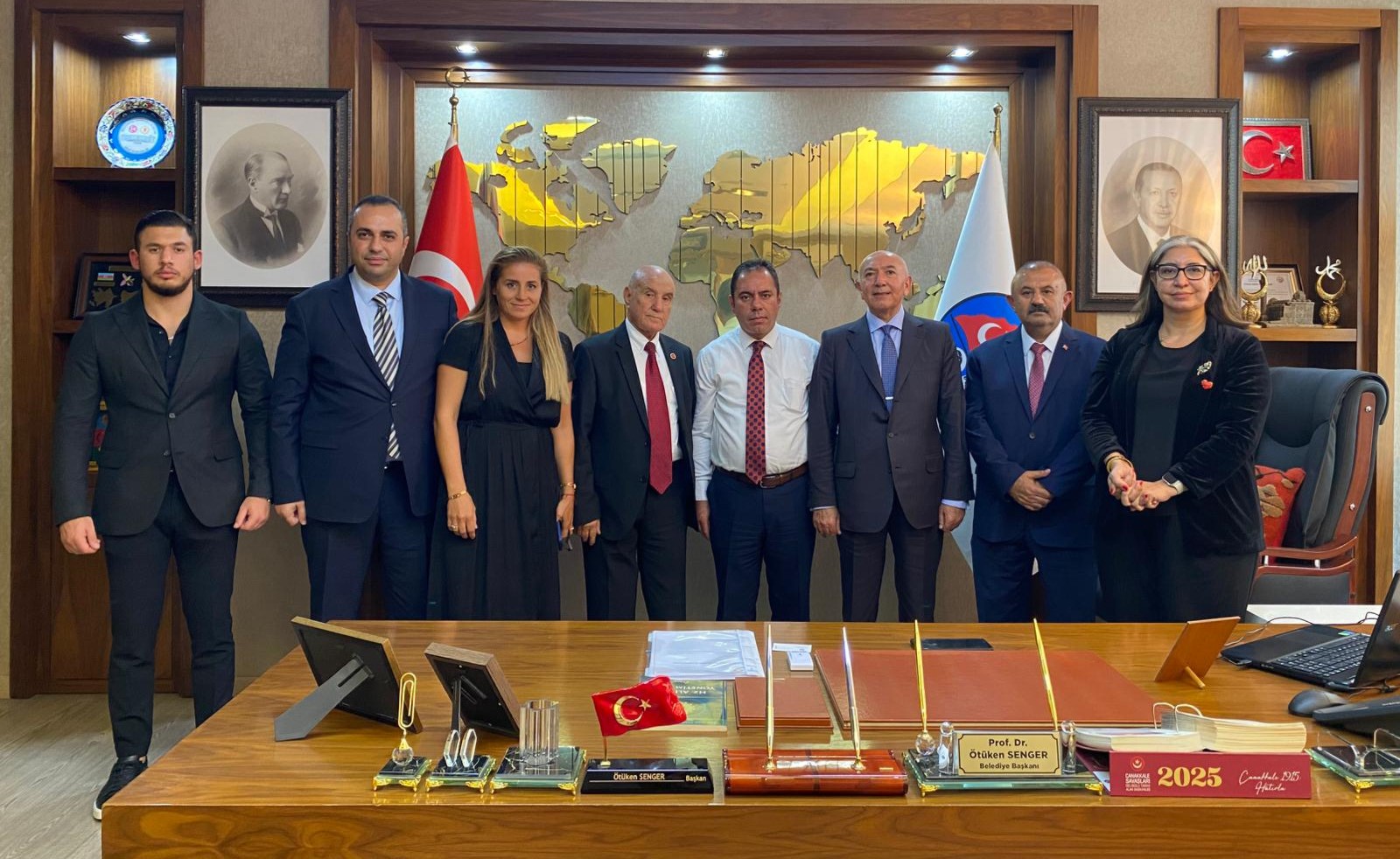 K.A.I Vakfı’nın Kars Ziyareti; 1-10 Ekim’de Burs Başvuruları Başlıyor