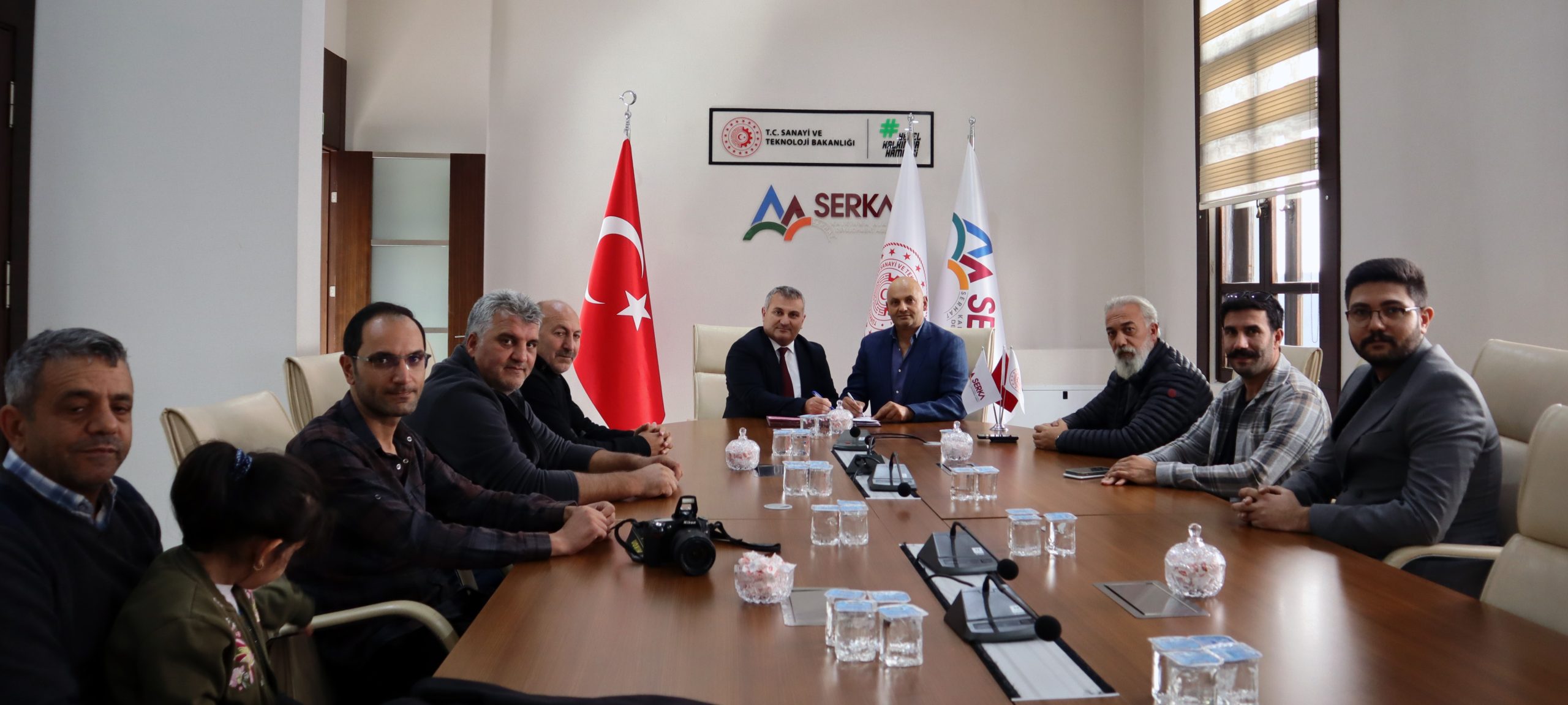 SERKA Desteğiyle Medya Çalışanlarına Yapay Zekâ Eğitimi Verilecek