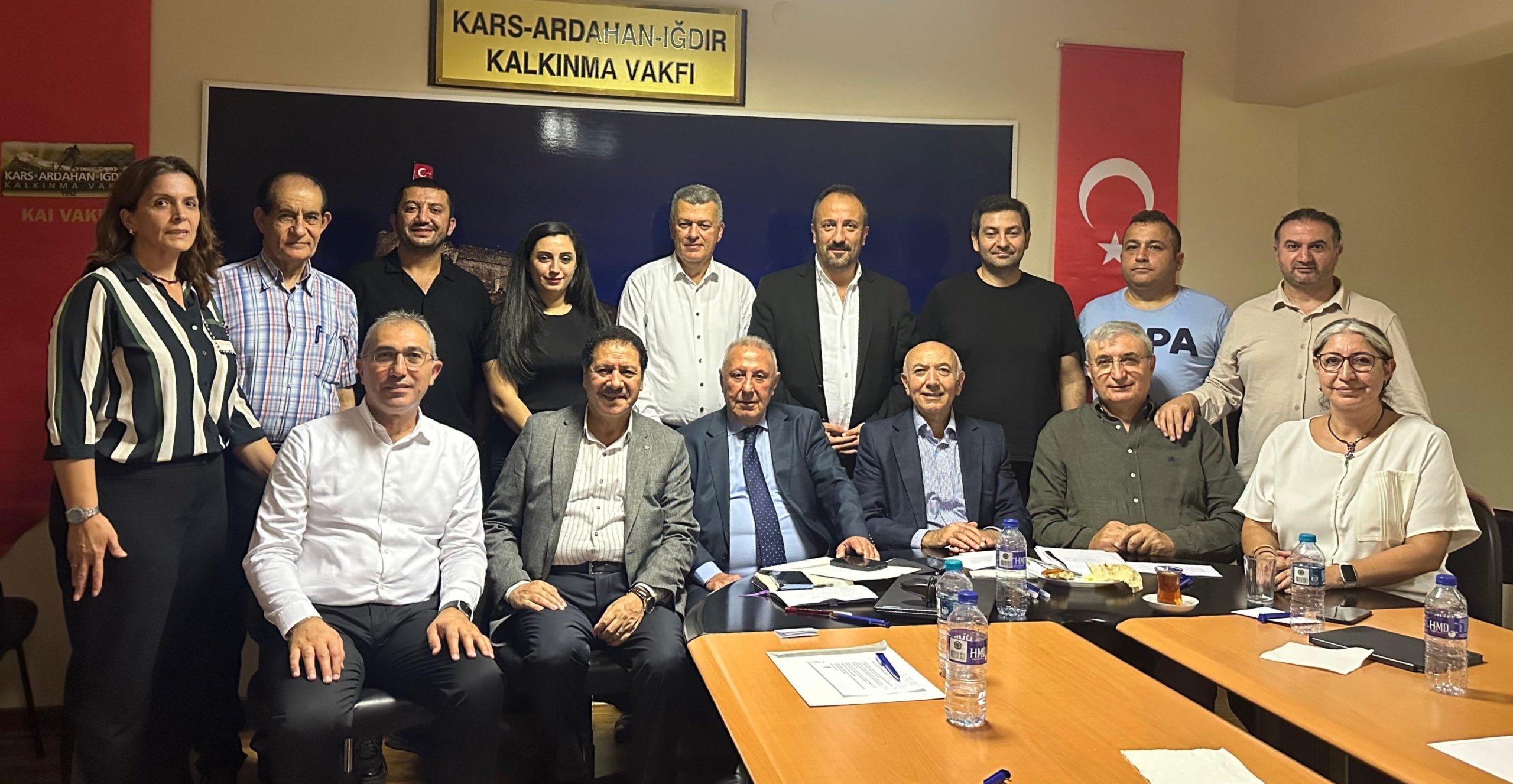 KARS – ARDAHAN – IĞDIR EĞİTİM VE KALKINMA VAKFI