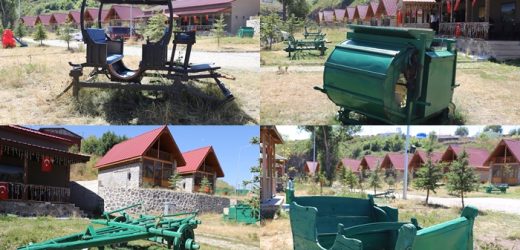 BAŞKAN DEMİR: “KULLANMADIĞINIZ, ESKİ TARIM ALETLERİNİZİ BİZE GETİRİN, GEÇMİŞİ YAŞATALIM!”