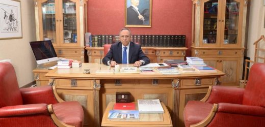 SABRİ ARPA: ZİNCİRBOZAN SÜLEYMAN DEMİREL, SIRRI ATALAY ANISINA…