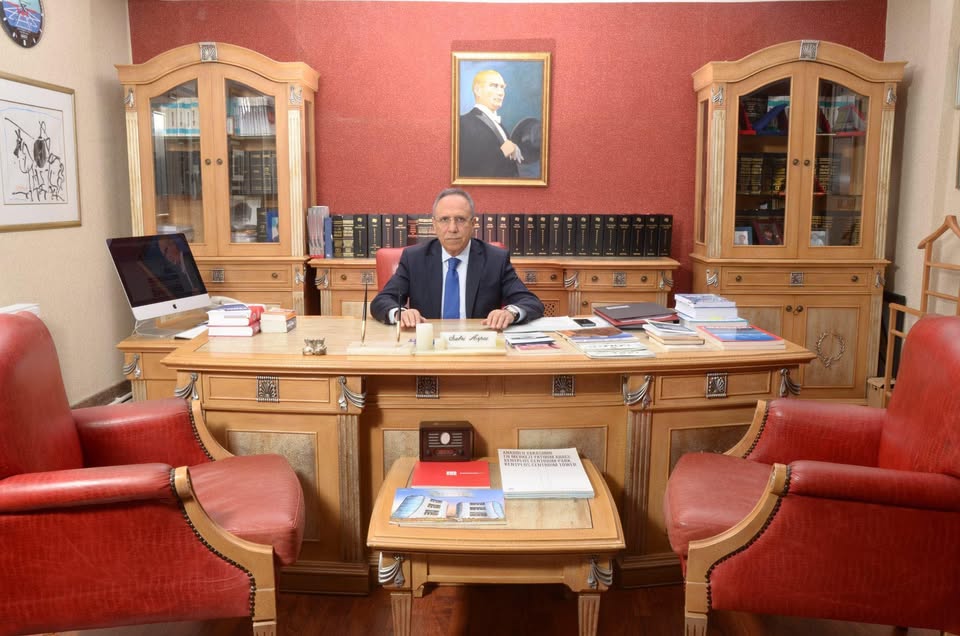 SABRİ ARPA: ZİNCİRBOZAN SÜLEYMAN DEMİREL, SIRRI ATALAY ANISINA…