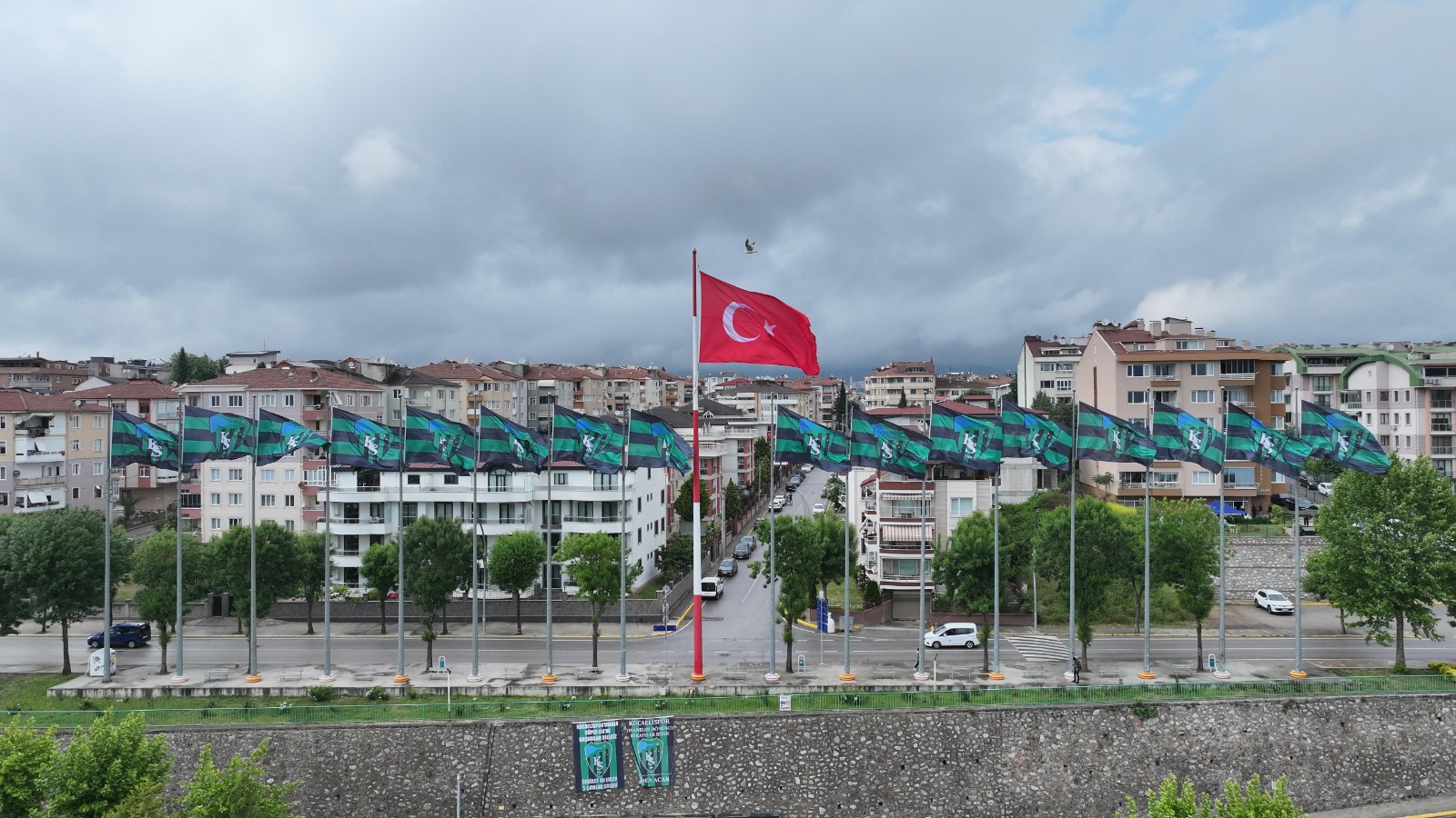 DERİNCE BELEDİYESİ’NDEN BASIN AÇIKLAMASI