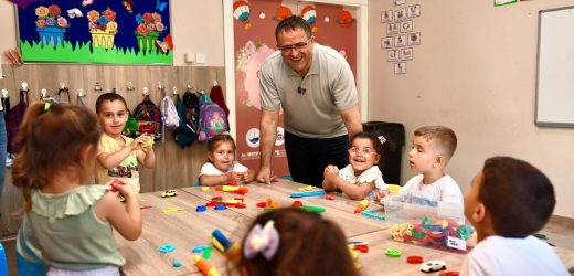 6 Eylül’de Derince’de Çifte Tören