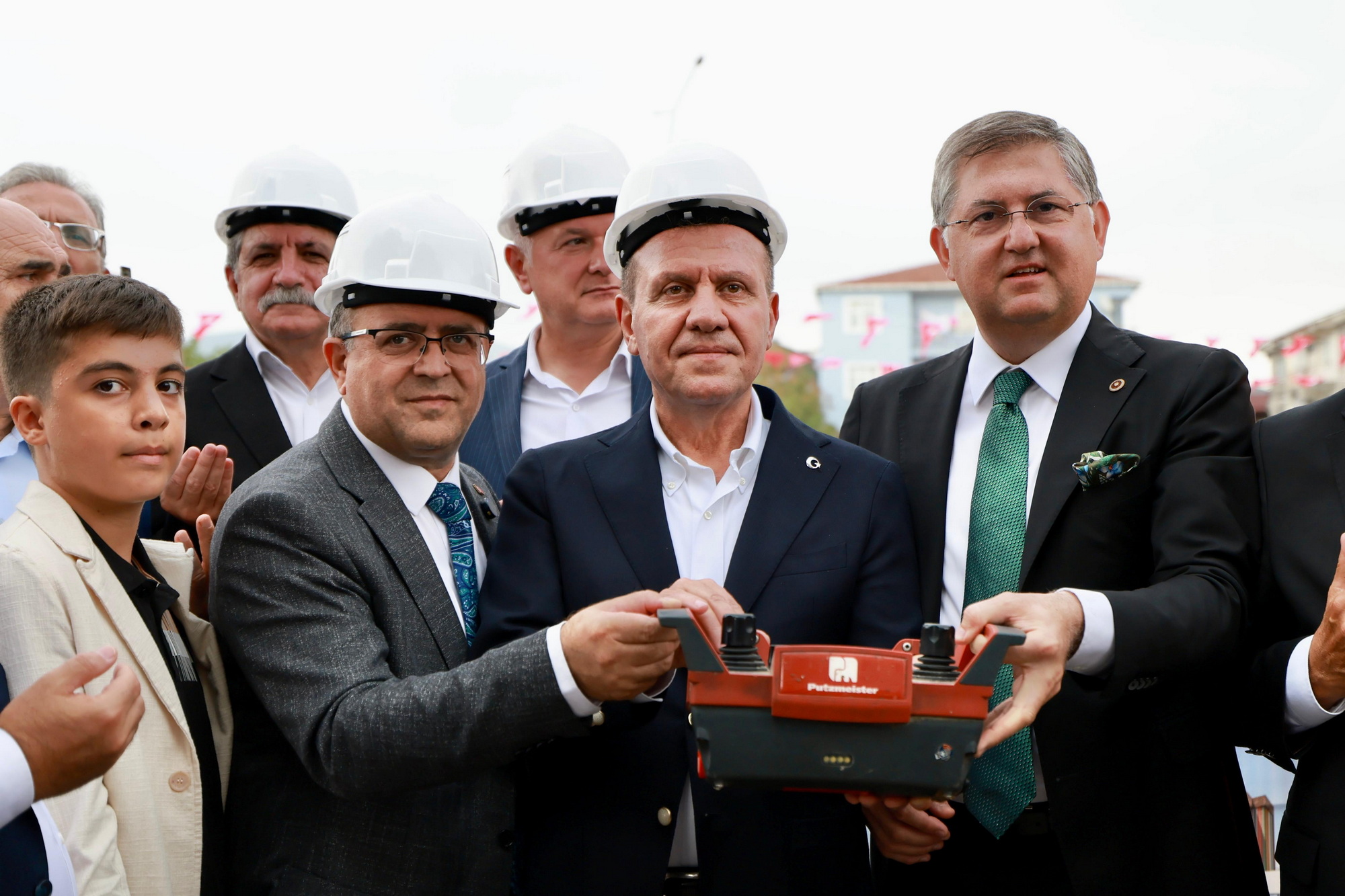 BAŞKAN GÖKÇE’DEN İLÇEYE DEĞER KATAN PROJELER