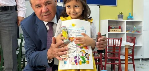 MİLLETVEKİLİ   OTGÖZ: YENİ EĞİTİM-ÖĞRETİM YILI HAYIRLI UĞURLU OLSUN