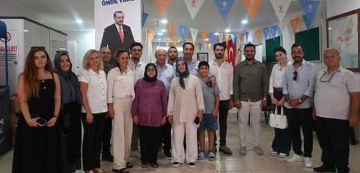 MİLLETVEKİLİ OTGÖZ: YATIRIM VE HİZMETLERİMİZE DEVAM EDİYORUZ