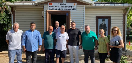 MİLLETVEKİLİ OTGÖZ: MUĞLA’YI MARKA ŞEHİR YAPMA YOLUNDA İLERLİYORUZ