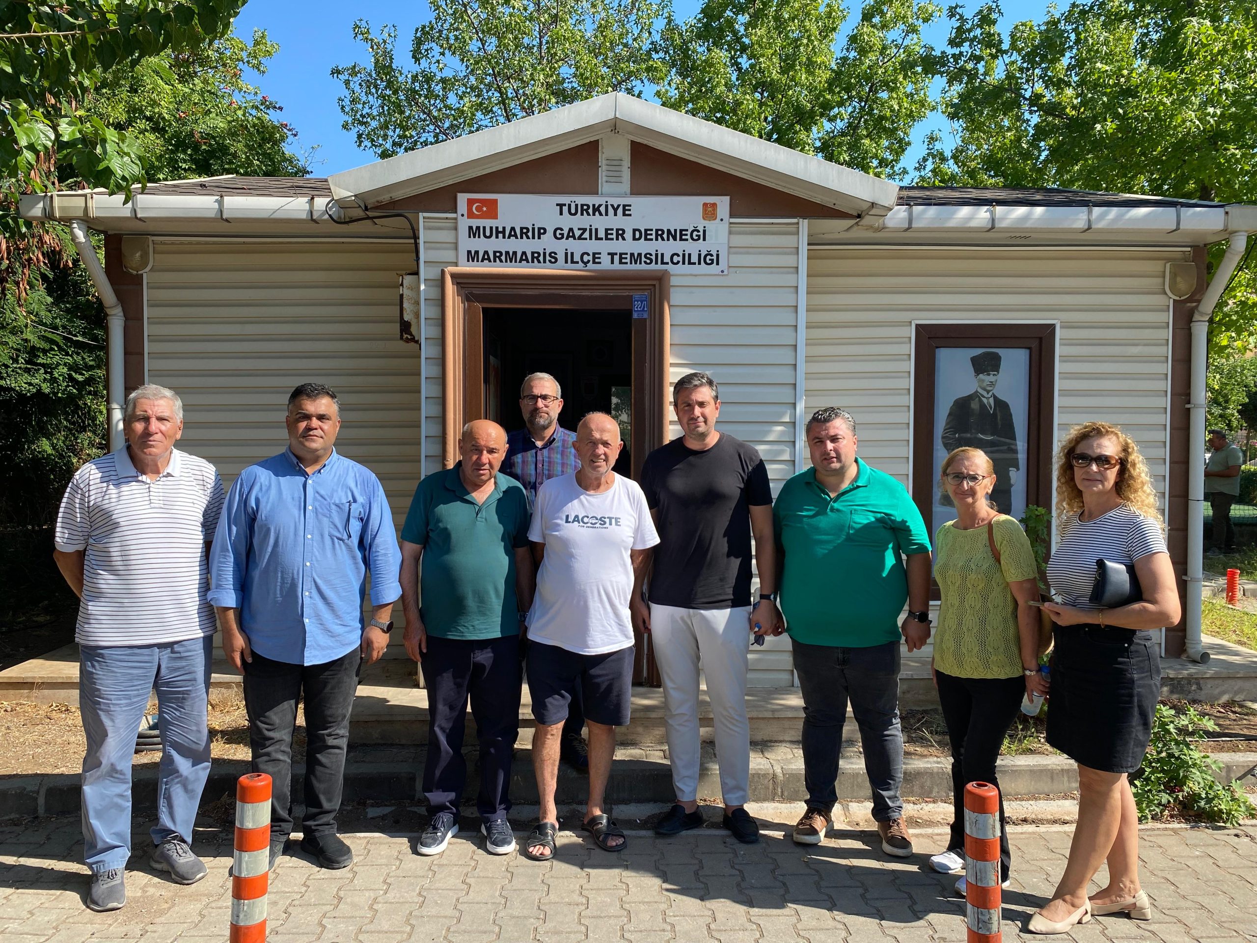 MİLLETVEKİLİ OTGÖZ: MUĞLA’YI MARKA ŞEHİR YAPMA YOLUNDA İLERLİYORUZ