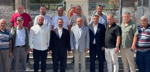 MİLLETVEKİLİ OTGÖZ: ORTA VADELİ EKONOMİ PROGRAMI MEYVELERİNİ VERMEYE BAŞLIYOR…