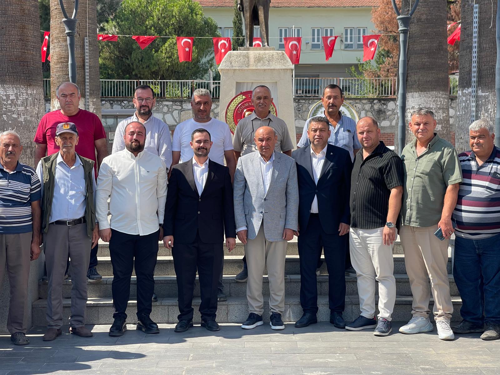 MİLLETVEKİLİ OTGÖZ: ORTA VADELİ EKONOMİ PROGRAMI MEYVELERİNİ VERMEYE BAŞLIYOR…