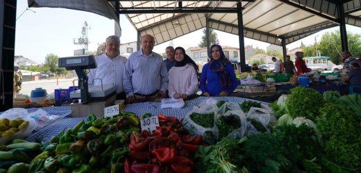 MİLLETVEKİLİ OTGÖZ SAHA ÇALIŞMALARINA DEVAM EDİYOR