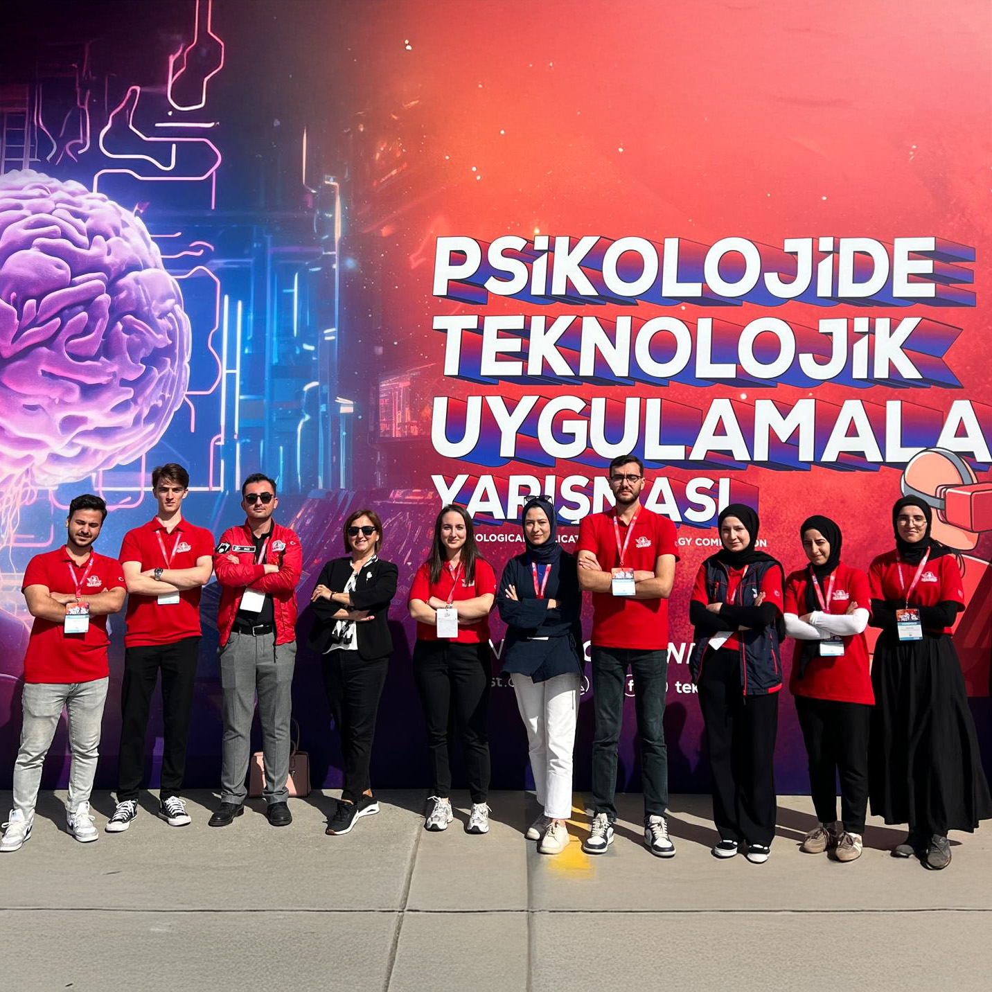 İstanbul Rumeli Üniversitesi MindDeadlock Takımı TEKNOFEST 2025’te Büyük Başarıya İmza Attı