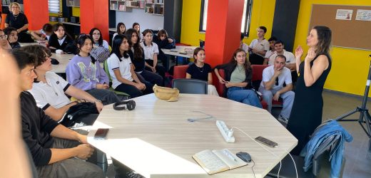 Ayvalık Endüstriyel Peyzajı Dünya Mirası yolculuğuna gençlerimizden anlamlı destek